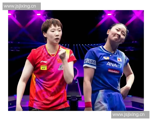 王曼昱4-2战胜张本美和，与孙颖莎会师海口亚洲杯决赛