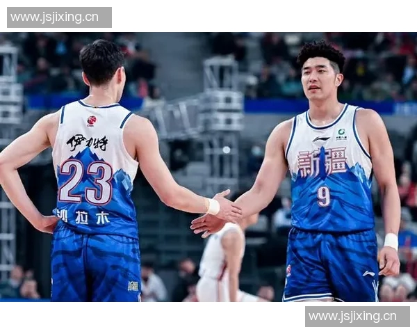 遗憾！新疆队2米11内线悍将重伤，提前赛季报销